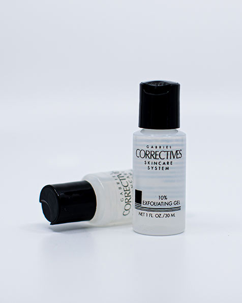 Gabriel Correctives Skincare System Products